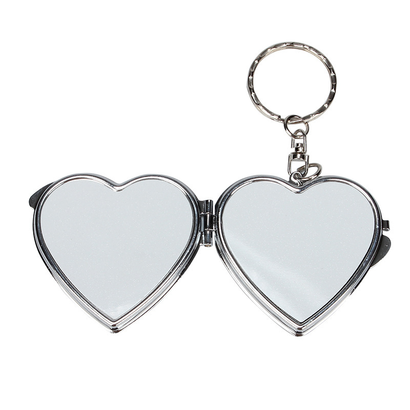 1.2" - 2.5"(D) Sublimation Mini Makeup Mirror - Chinese Warehouse