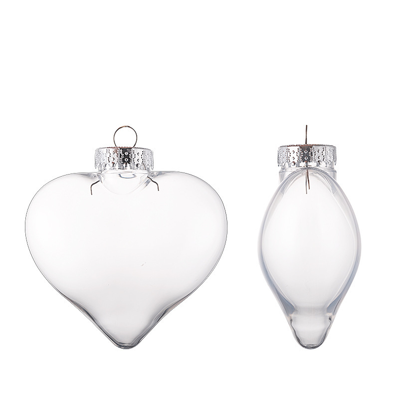 Christmas Bulb Ball Bottle Ornament - Chinese Warehouse