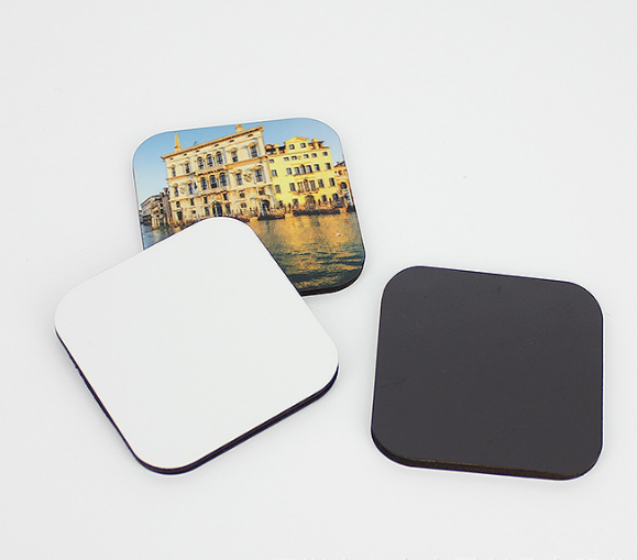 1.9" Acrylic MDF Sublimation Fridge Magnetic - Chinese Warehouse