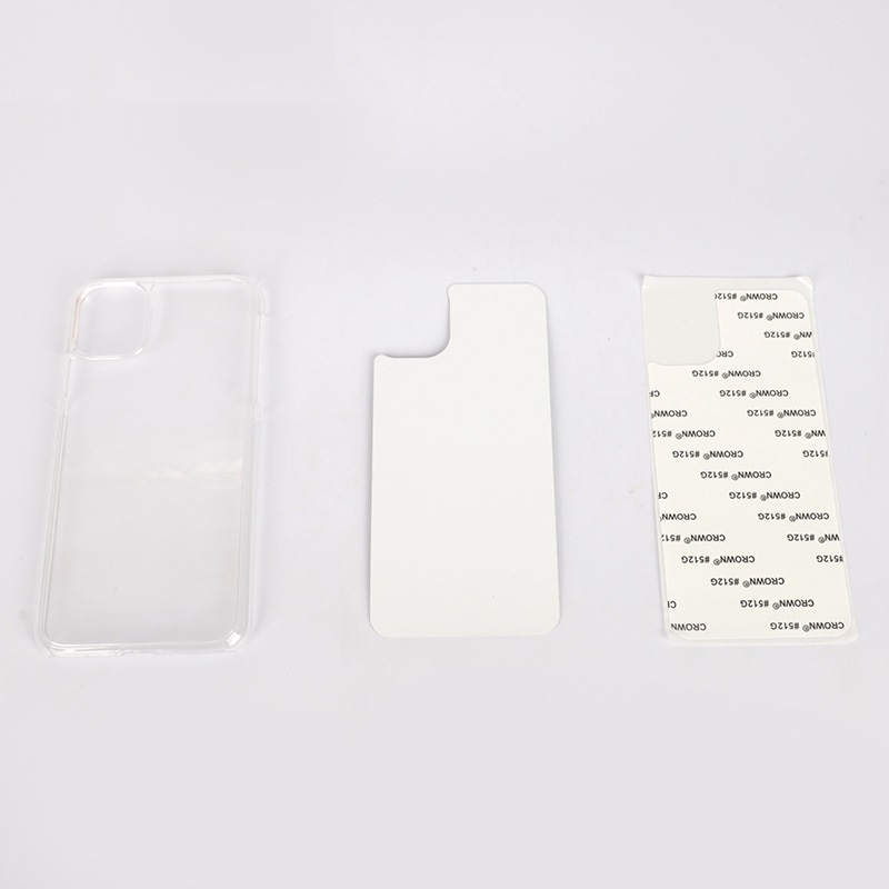Sublimation Phone Cases with Paper - Chinese Warehouse