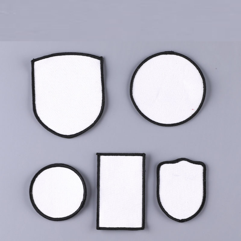 2-3 inches Sublimation Patches - Chinese Warehouse