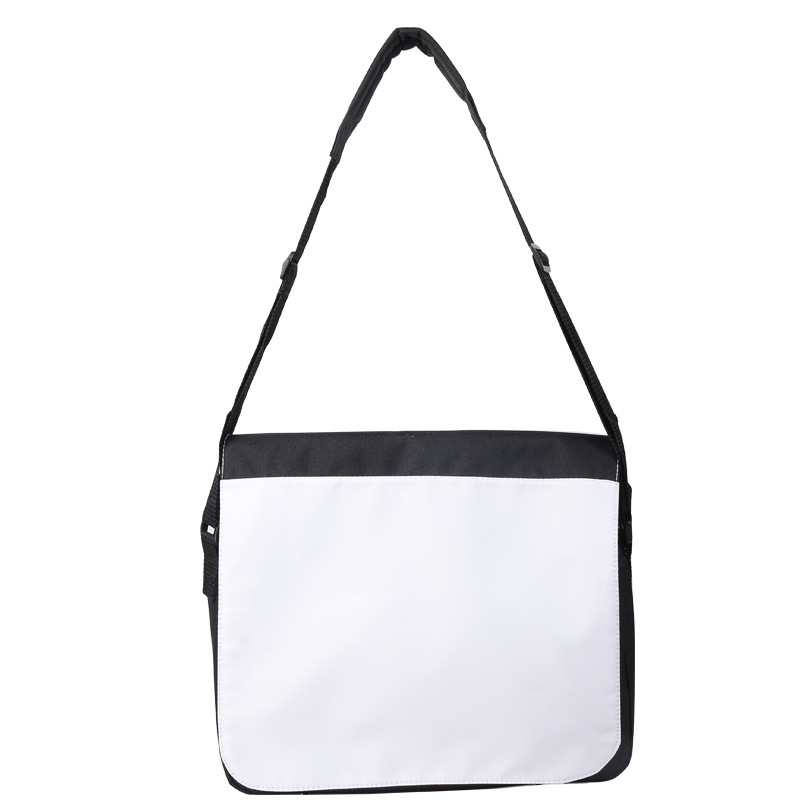 Sublimation Oxford Material Shoulder Bag - Chinese Warehouse