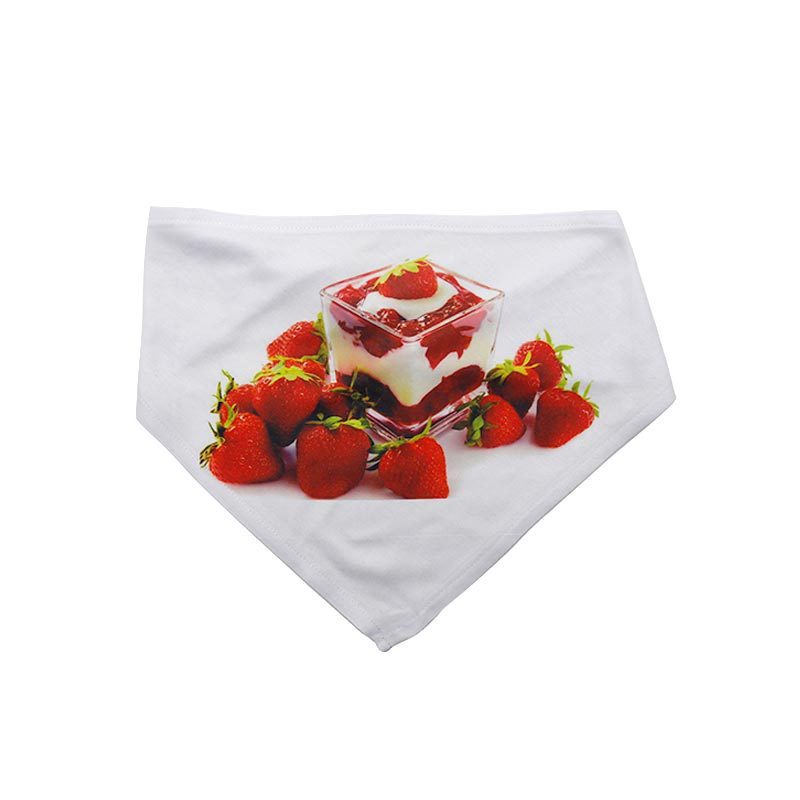Sublimation Dog Scarves  - Chinese Warehouse