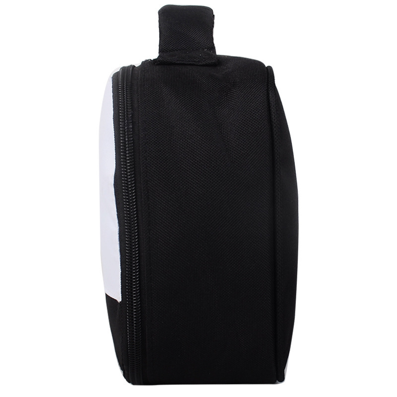 3.5"*9.8"*7" Sublimation Oxford Material Shoulder Bag - Chinese Warehouse