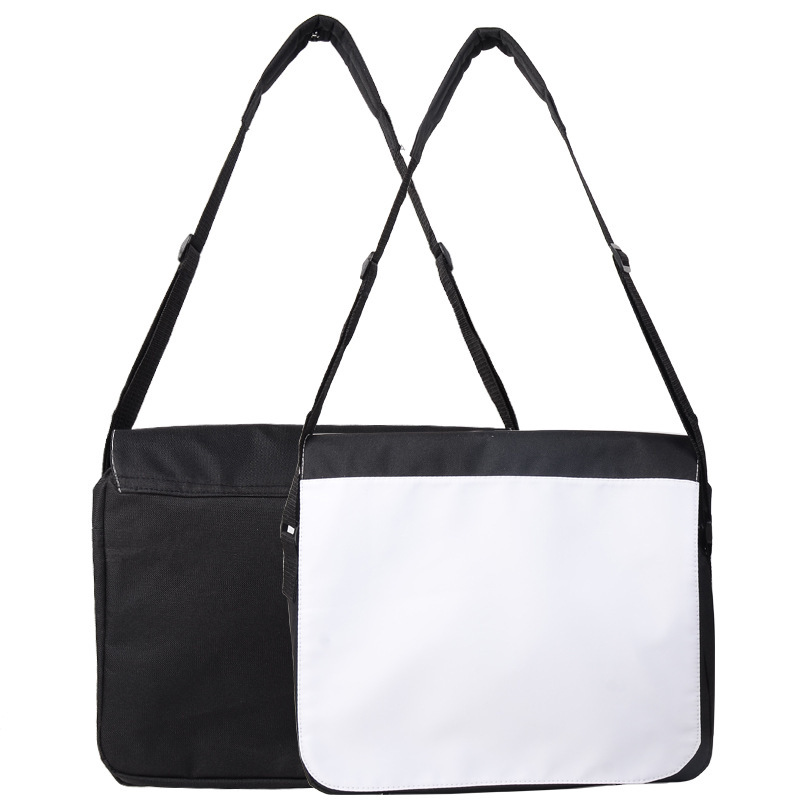 Sublimation Oxford Material Shoulder Bag - Chinese Warehouse