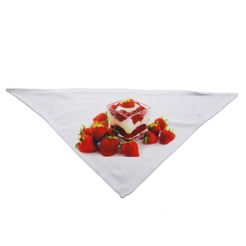 Sublimation Dog Scarves  - Chinese Warehouse