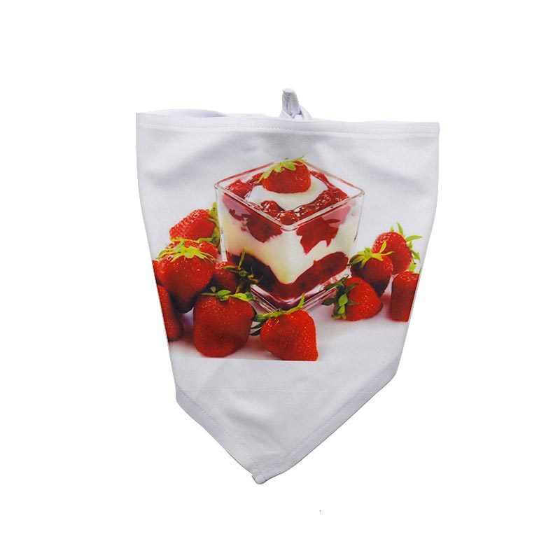 Sublimation Dog Scarves  - Chinese Warehouse