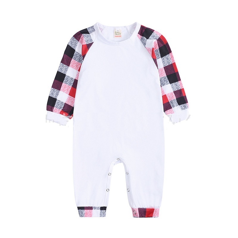 Sublimation Case of 25pack Pajamas Adult/Child/baby- Chinese Warehouse