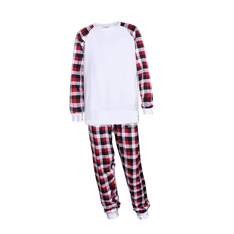 Sublimation Case of 25pack Pajamas Adult/Child/baby- Chinese Warehouse