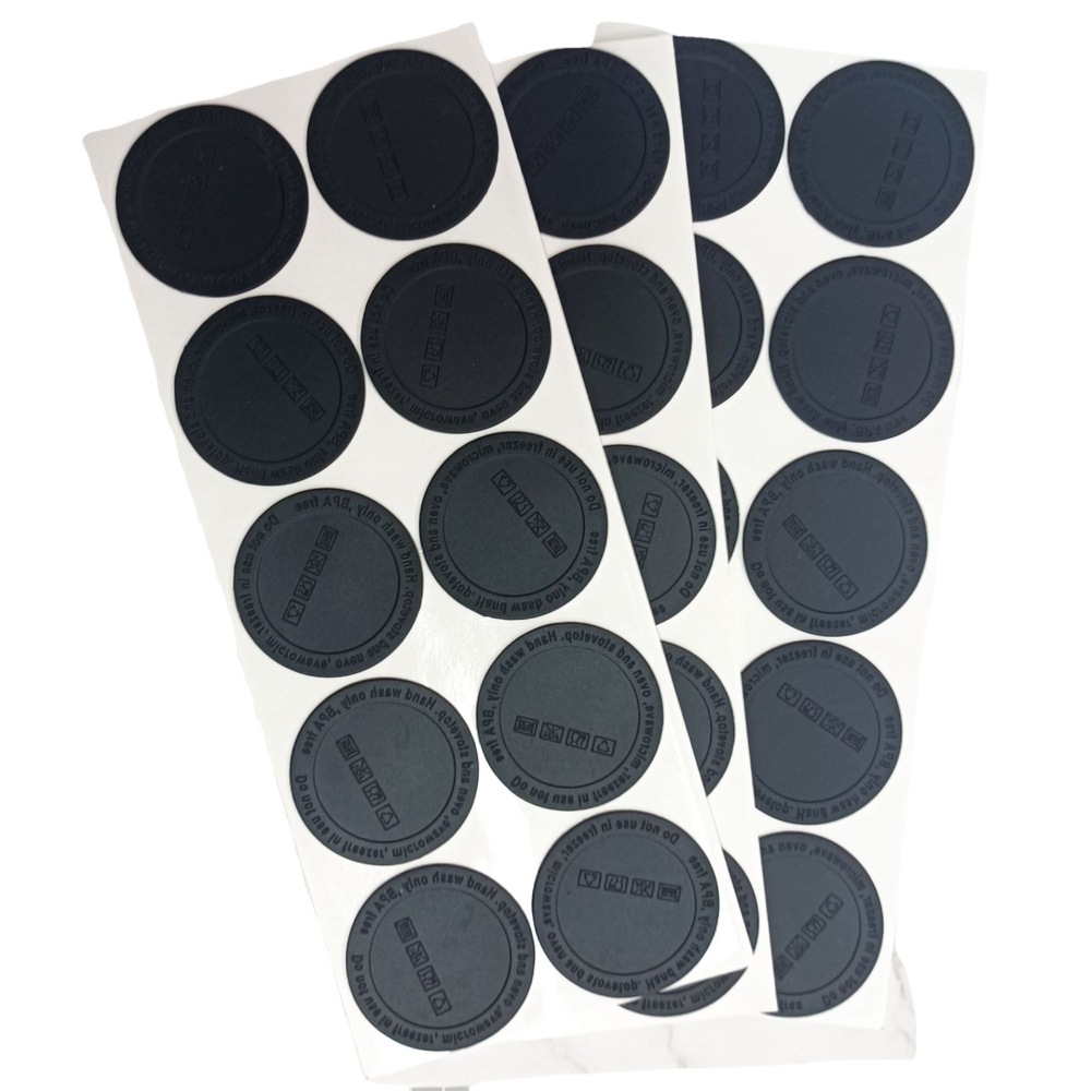 56mm*1.8mm Rubber Bottom for 20oz/15oz Straight Tumbler - Chinese Warehouse