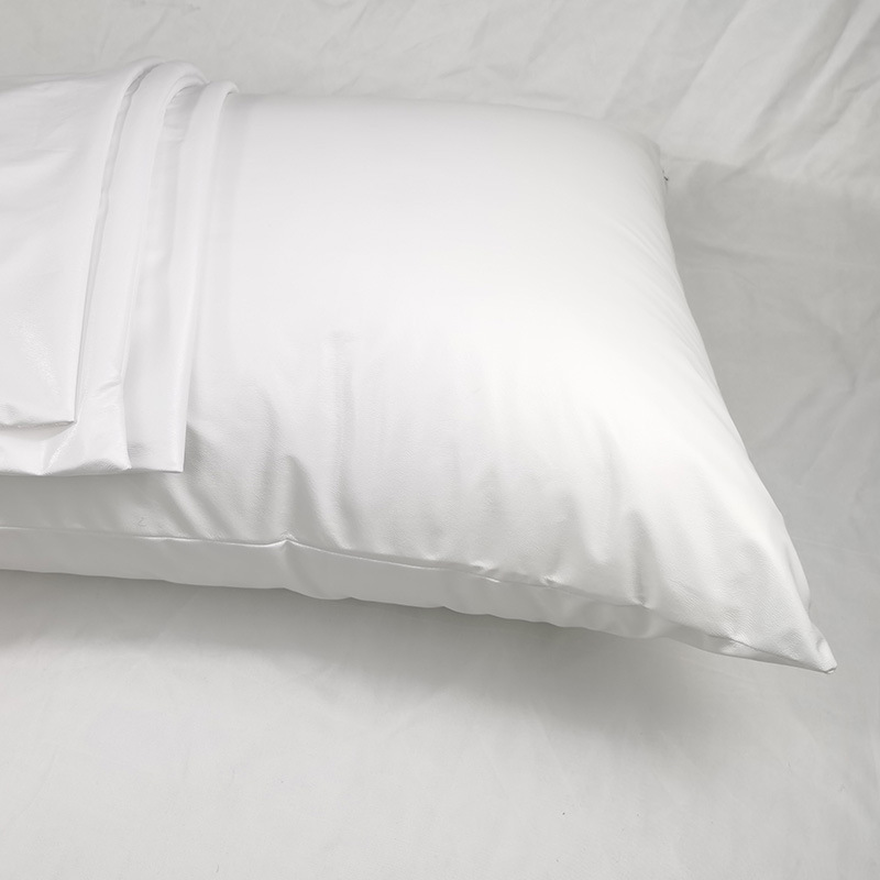 20"*14" Case of 100pack White Polyester Sublimation Pillowcases - Chinese Warehouse