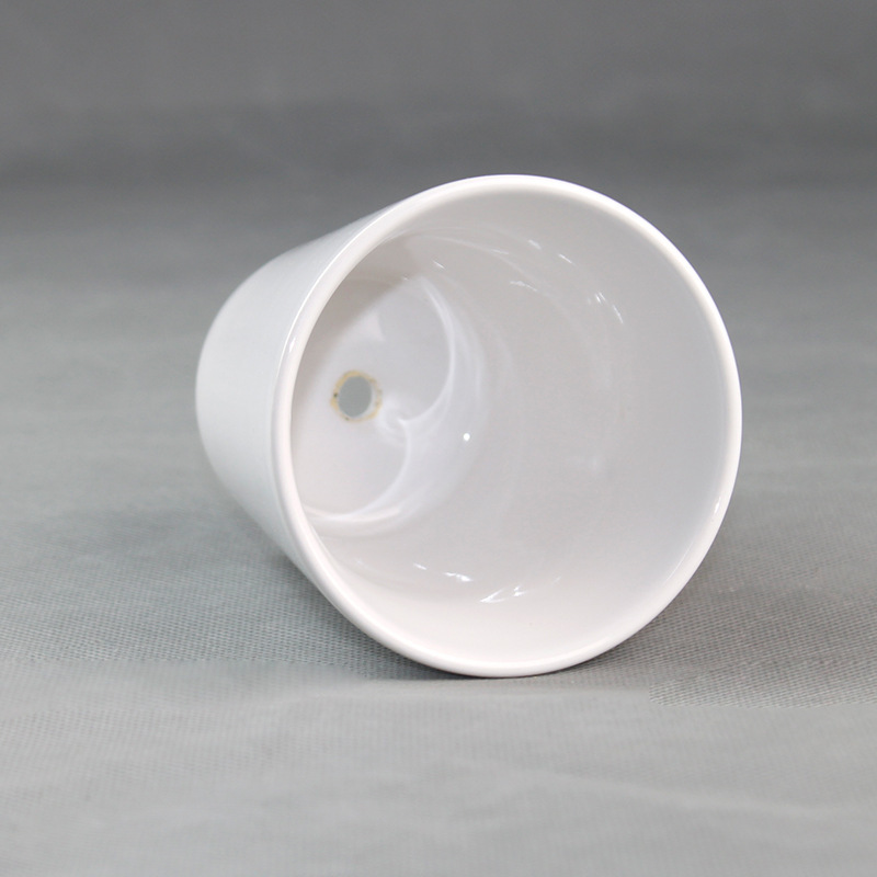 Case of 50pcs 12oz Sublimation Ceramic Pot- Chinese Warehouse