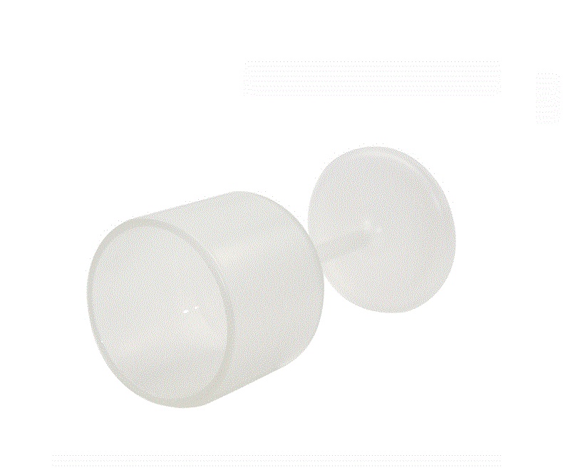 9oz Sublimation Frosted Glass Wine Tumblers - Chinese Warehouse