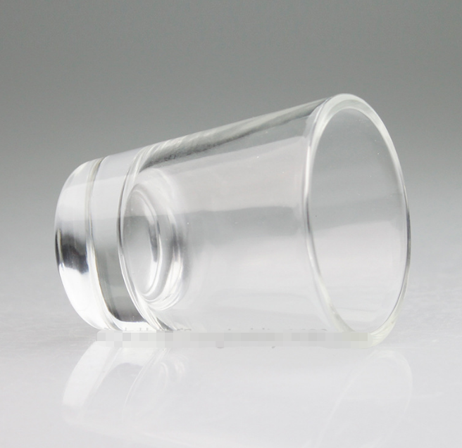 case of 144 pack RTS Chinese Warehouse 1.5oz frosted/clear Sublimation Whiskey Cocktail Shot Glasses