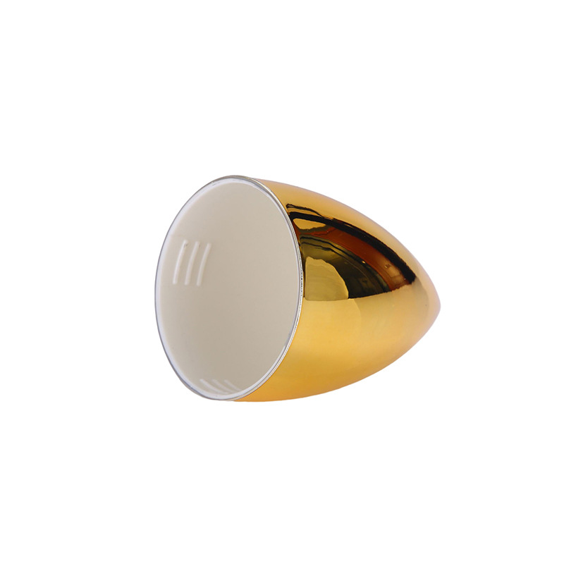 17oz Double Wall white Sublimation bullet shape Case of  25pack Stainless Steel with lids - Chinese Warehouse