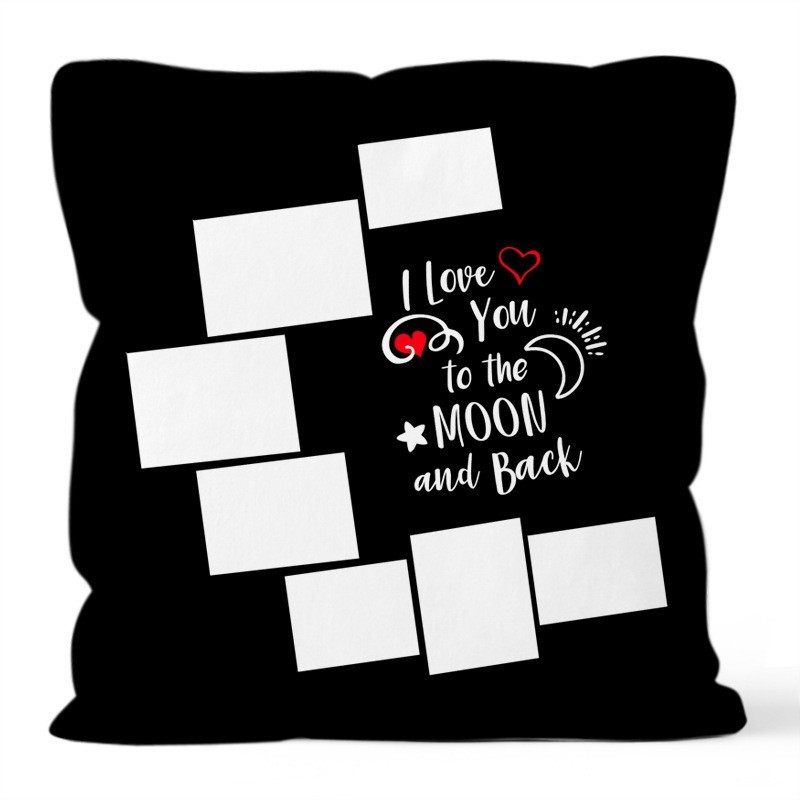 15.74*15.74" Case of 100pcs sublimation pillow cases one side print mix panel - Chinese Warehouse