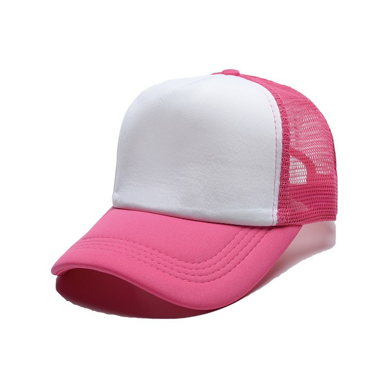 Case of 100pack Adult adjustable sublimation hat - Chinese Warehouse