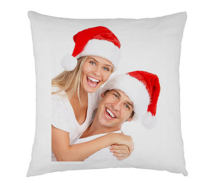 20"*14",15.74*15.74"  Case of 100pack White Polyester Sublimation Pillowcases - Chinese Warehouse