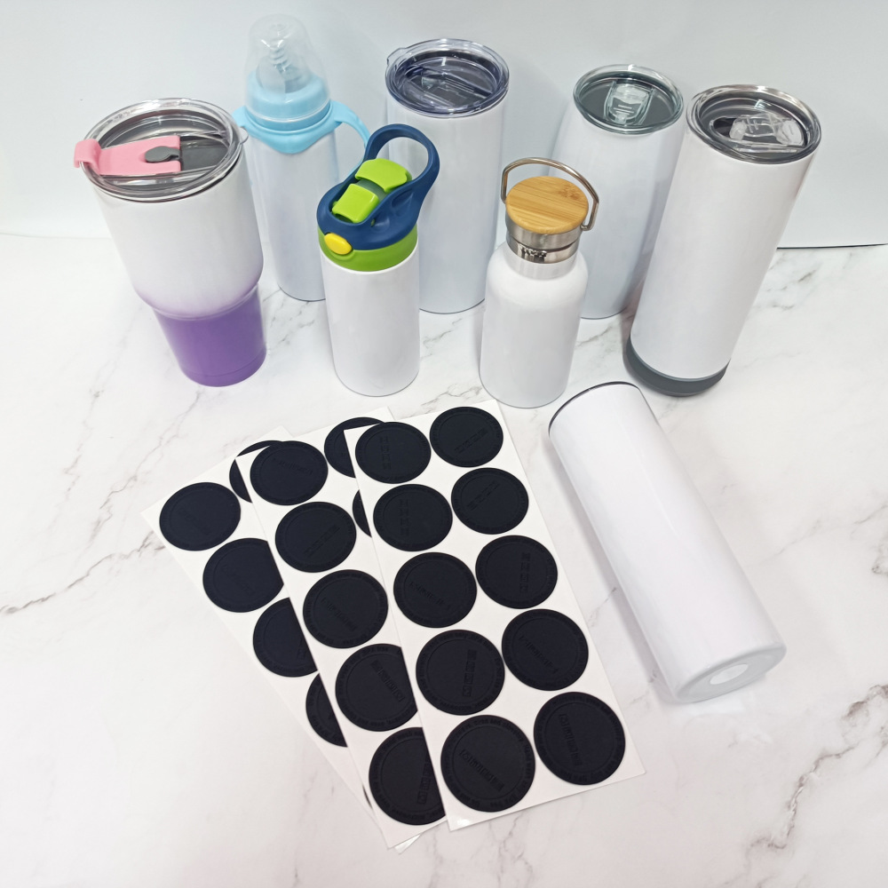 56mm*1.8mm Rubber Bottom for 20oz/15oz Straight Tumbler - Chinese Warehouse
