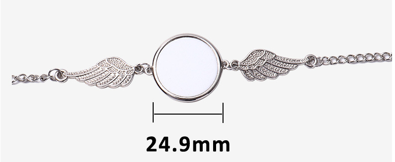 New Hot Selling Sublimation Bracelet- Chinese Warehouse