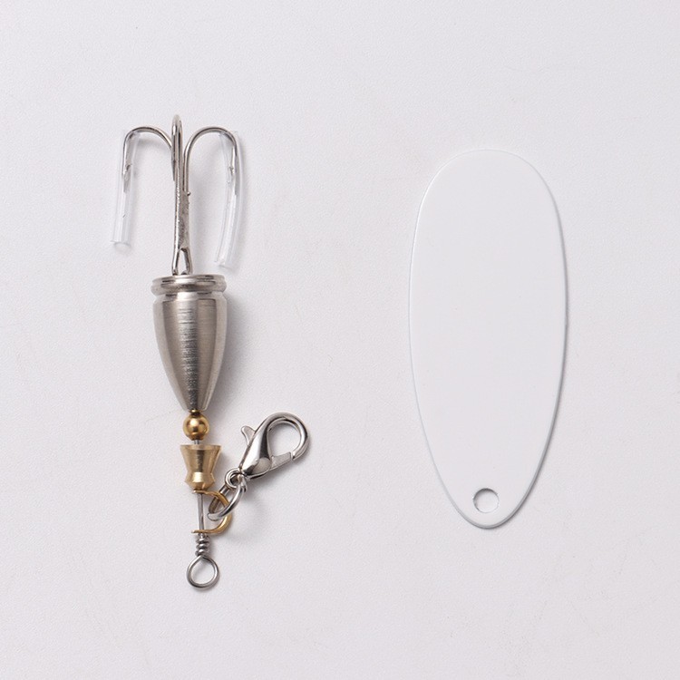 New Hot Selling  3.07 inch sublimation flat lures - Chinese Warehouse