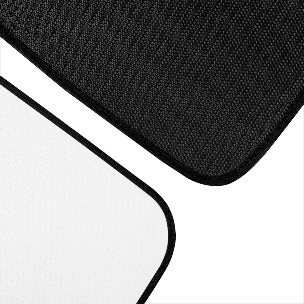 2-pc Sublimation Fit Front /Rear Full Set Carpet Car Suv Floor Mats - Chinese Warehouse