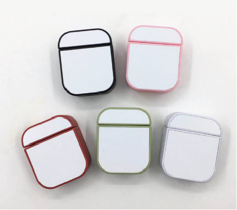 New Hot Selling Sublimation air pods cases protector- Chinese Warehouse