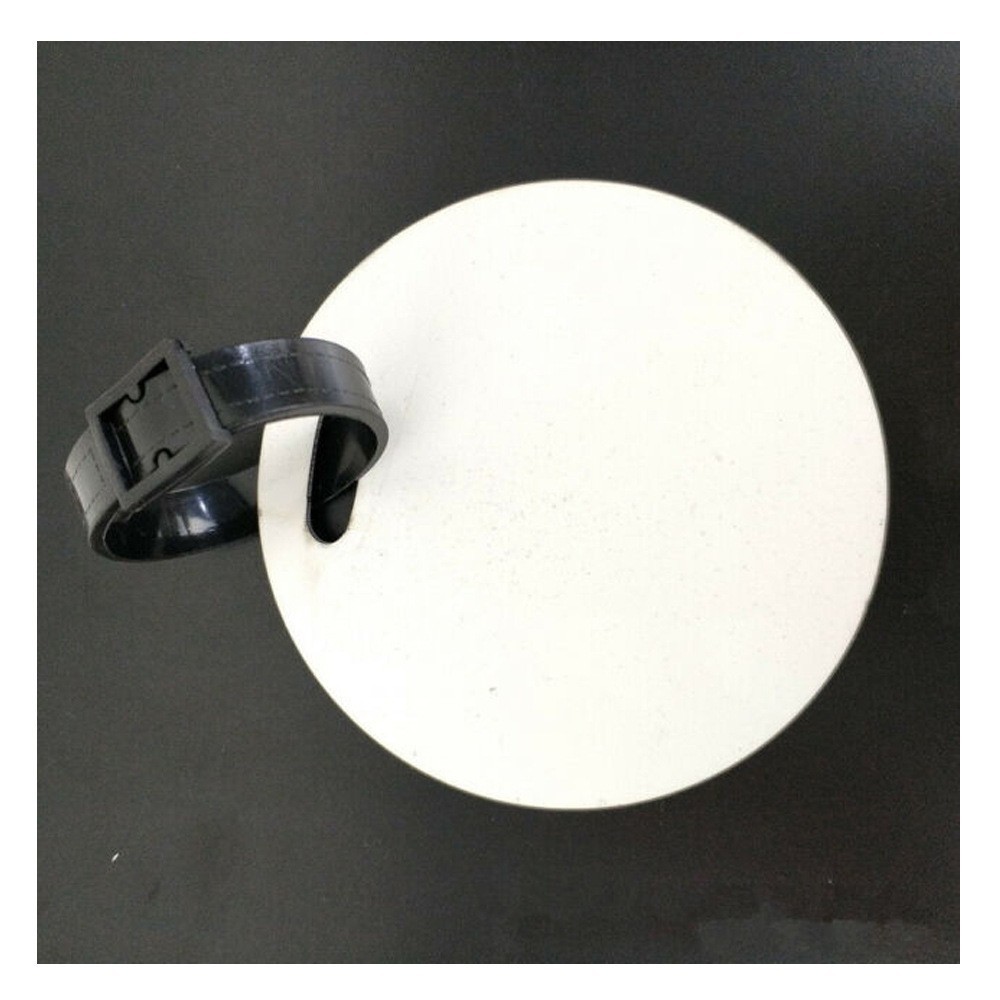 Case of 100pack New Hot Selling Sublimation MDF Luggage tag - Chinese Warehouse