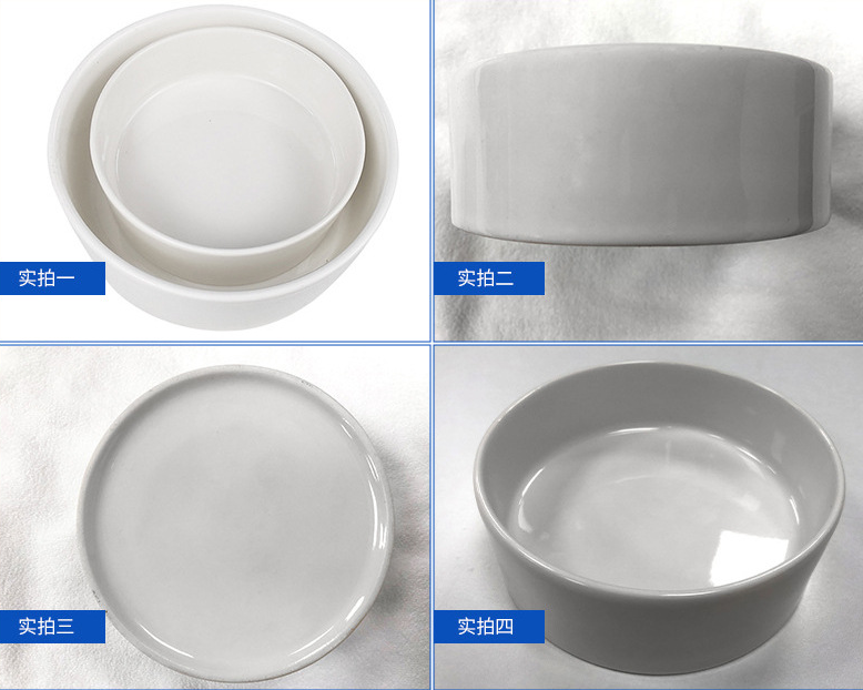Sublimation Case of 24pack ceramic Pet bowl   - Chinese Warehouse