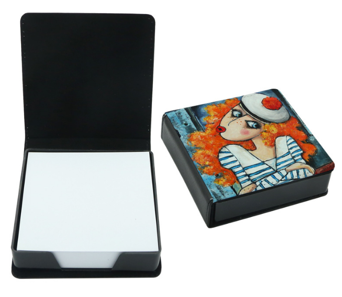 6.5"*4.25" /4"*4" Case of 25pack Sublimation Sign In Box - Chinese Warehouse
