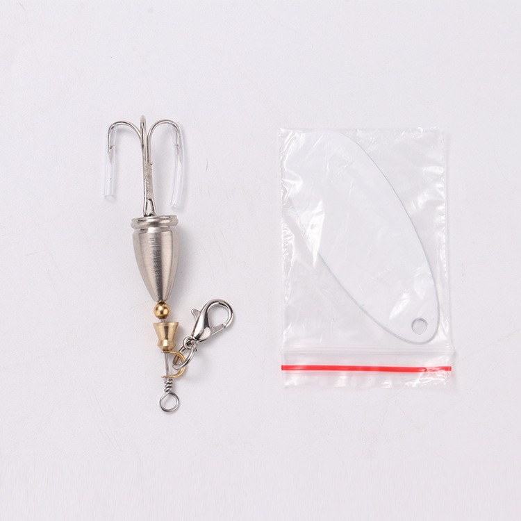 New Hot Selling  3.07 inch sublimation flat lures - Chinese Warehouse