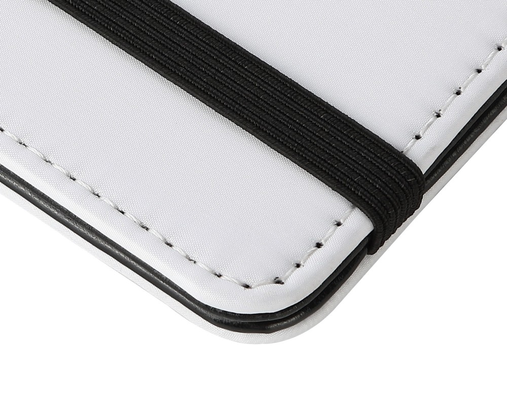 Case of 50pack sublimation  PU Passport bag Chinese Warehouse