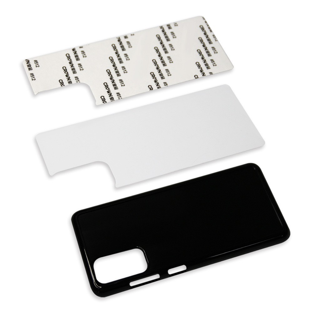 New Hot Selling Sublimation sublimation phone cases with paper- Chinese Warehouse
