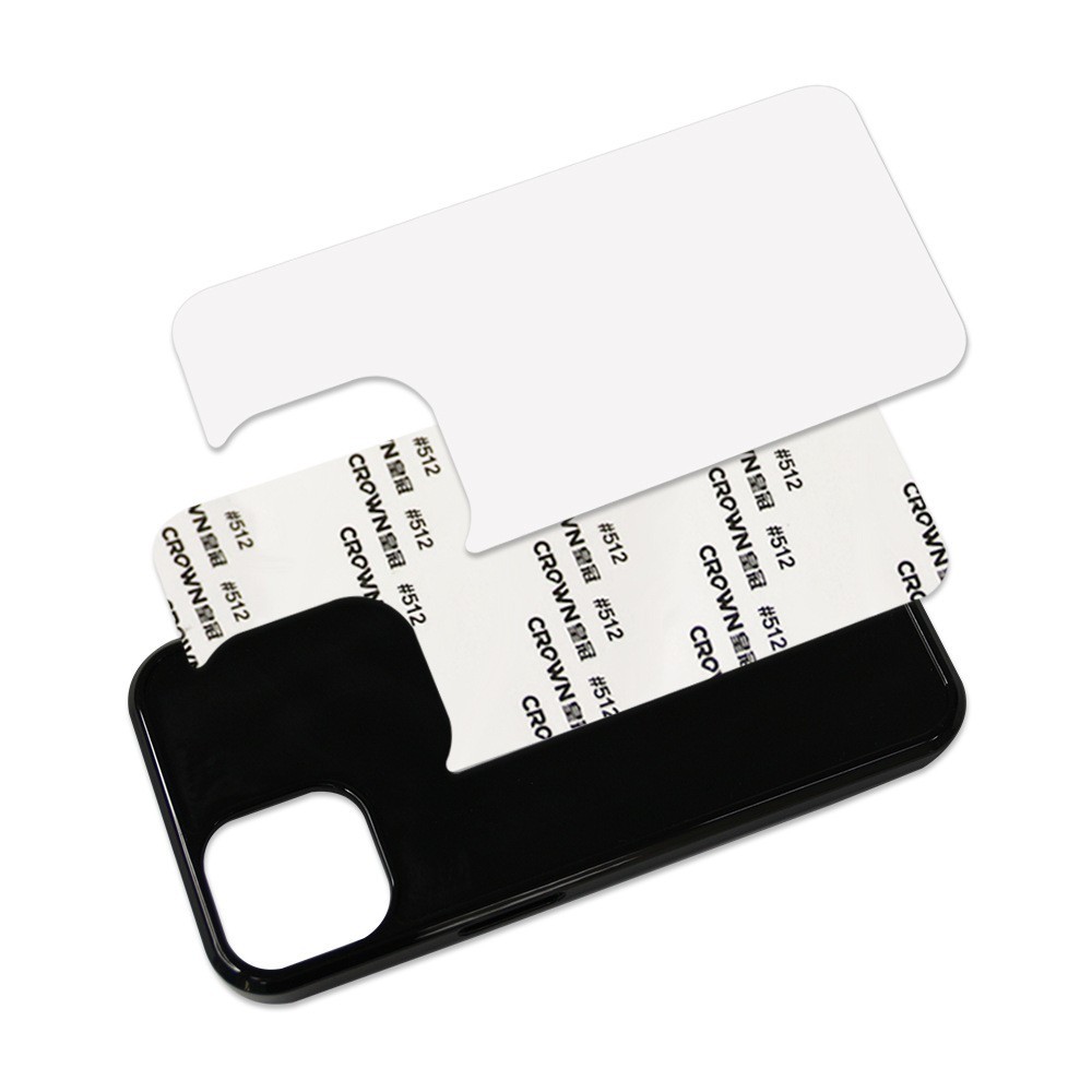 New Hot Selling Sublimation sublimation phone cases with paper- Chinese Warehouse