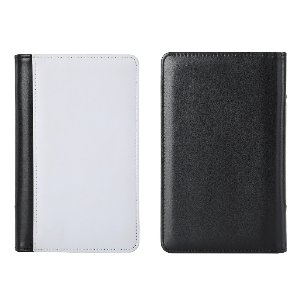 Case of 25pack New Hot Selling A6 Sublimation PU Binder - Chinese Warehouse