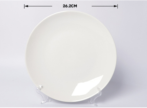 8"/10" Case of 25pack Sublimation plate - Chinese Warehouse