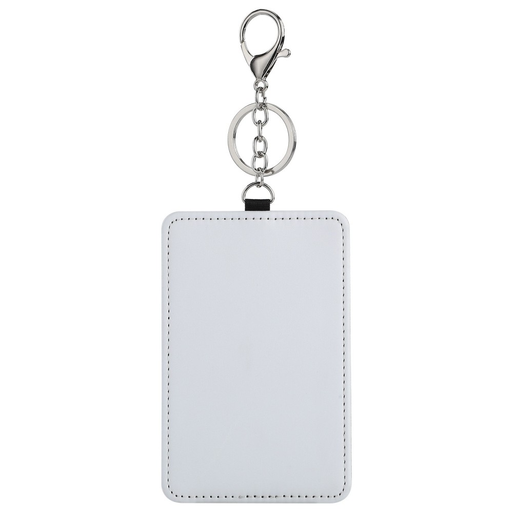 Case of 50pack New Hot Selling Sublimation PU leather card bag - Chinese Warehouse