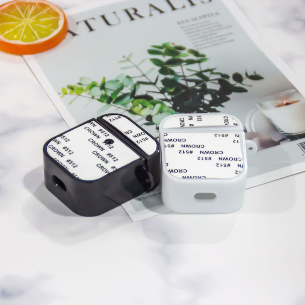 New Hot Selling Sublimation air pods cases protector- Chinese Warehouse