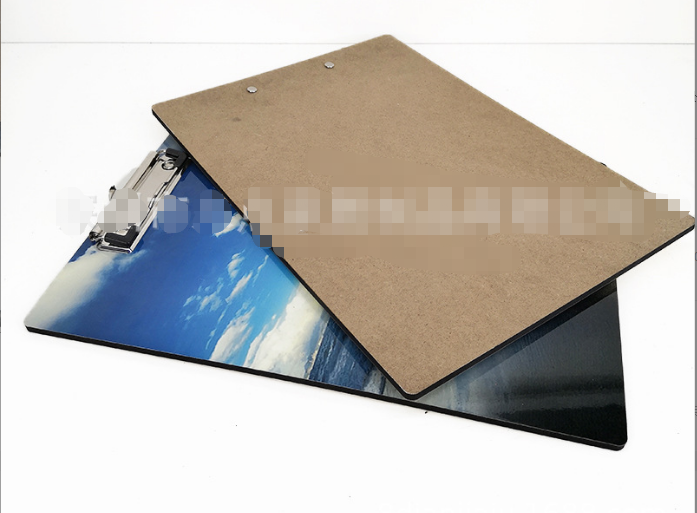 Case of 50pack New Hot Selling A5 sublimation clipboards - Chinese Warehouse