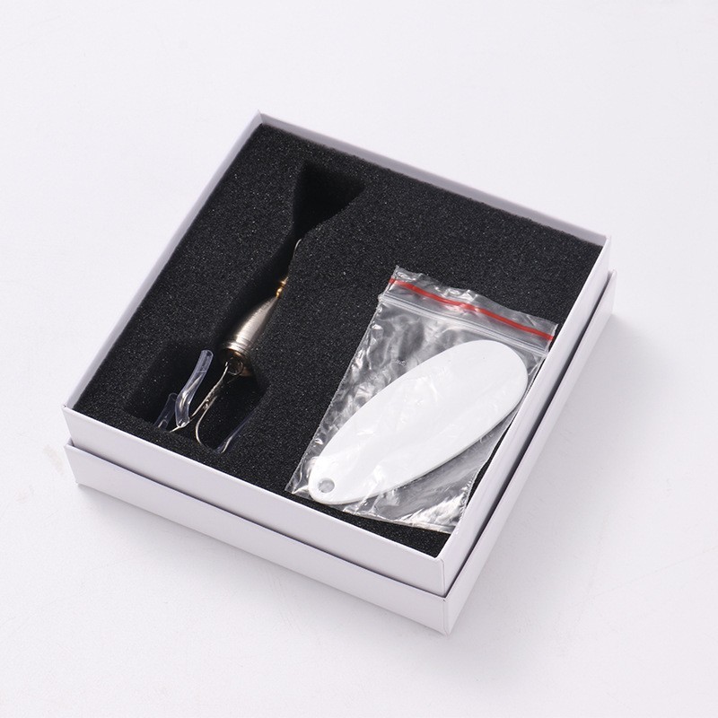 New Hot Selling  3.07 inch sublimation flat lures - Chinese Warehouse