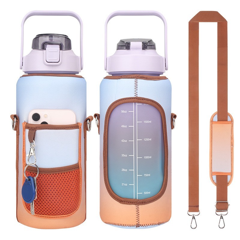 Case of 25pack New design of 2L Neoprene Cover  - Chinese Warehouse