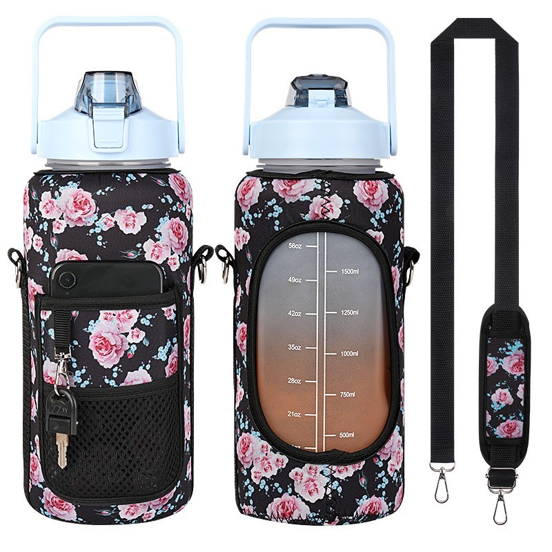 Case of 25pack New design of 2L Neoprene Cover  - Chinese Warehouse