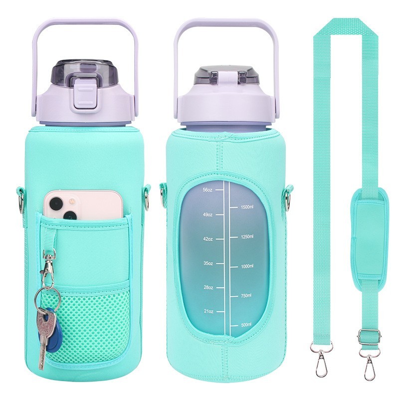 Case of 25pack New design of 2L Neoprene Cover  - Chinese Warehouse