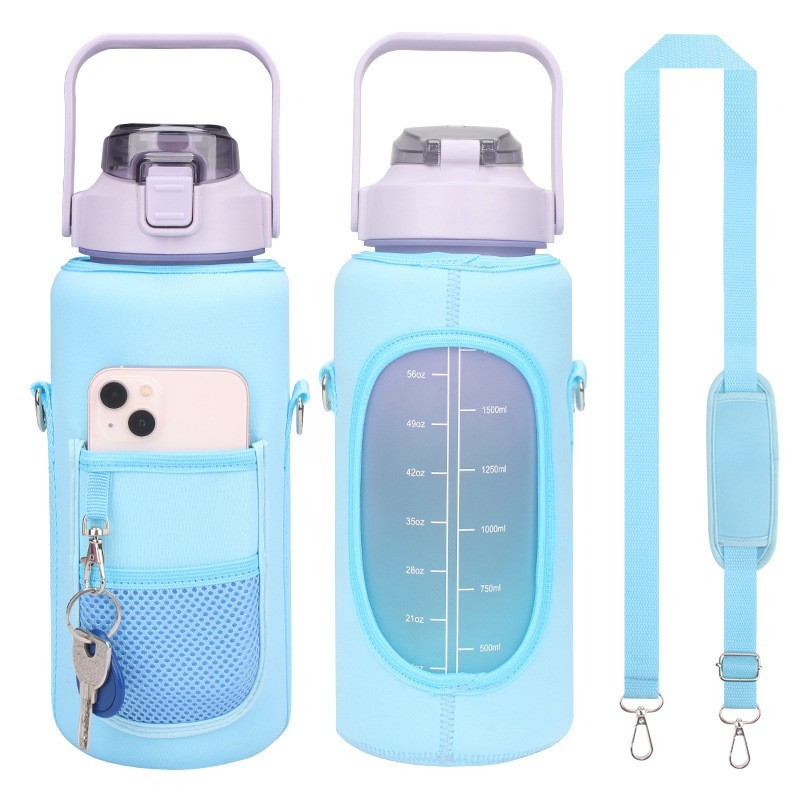 Case of 25pack New design of 2L Neoprene Cover  - Chinese Warehouse