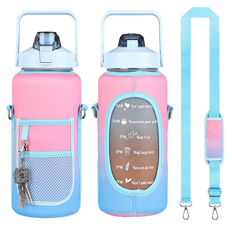 Case of 25pack New design of 2L Neoprene Cover  - Chinese Warehouse
