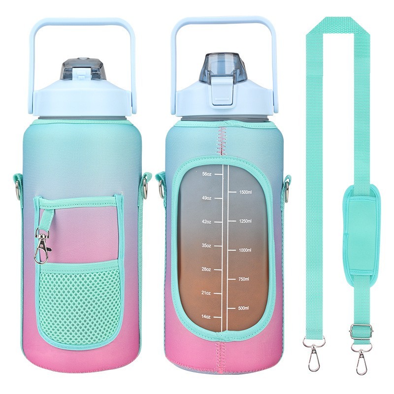 Case of 25pack New design of 2L Neoprene Cover  - Chinese Warehouse
