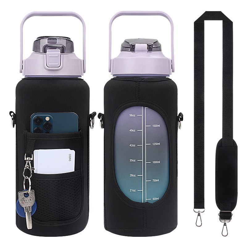 Case of 25pack New design of 2L Neoprene Cover  - Chinese Warehouse