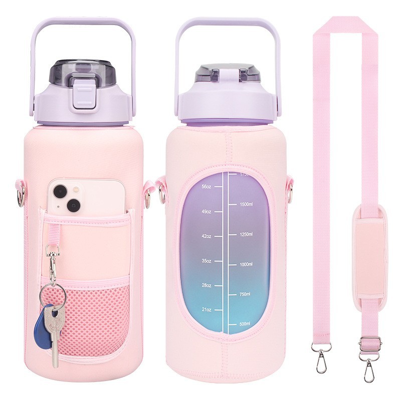 Case of 25pack New design of 2L Neoprene Cover  - Chinese Warehouse