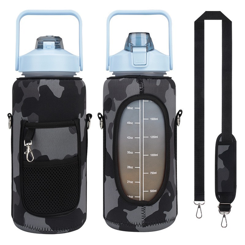 Case of 25pack New design of 2L Neoprene Cover  - Chinese Warehouse