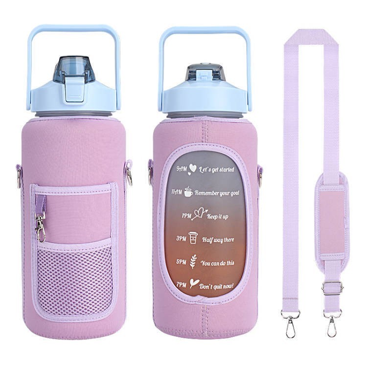 Case of 25pack New design of 2L Neoprene Cover  - Chinese Warehouse